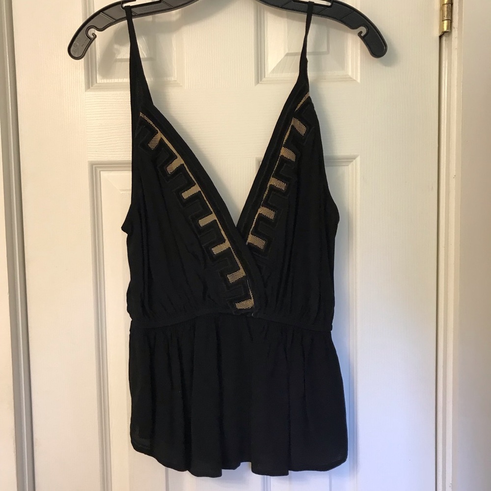 Free People black tank